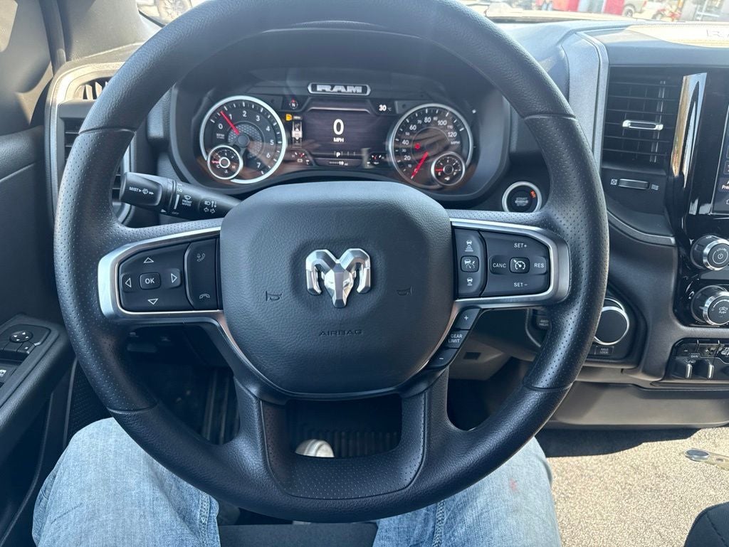 2026 RAM 1500 Warlock