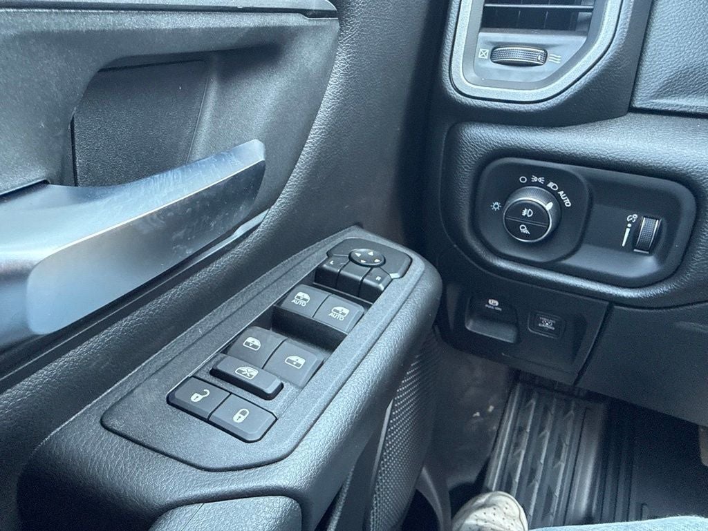 2026 RAM 1500 Warlock