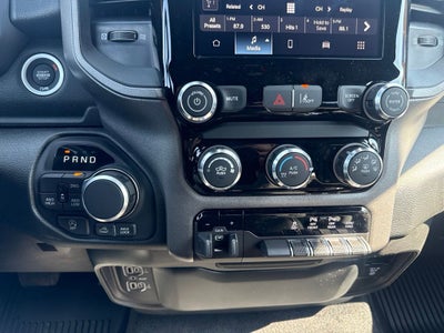 2026 RAM 1500 Warlock