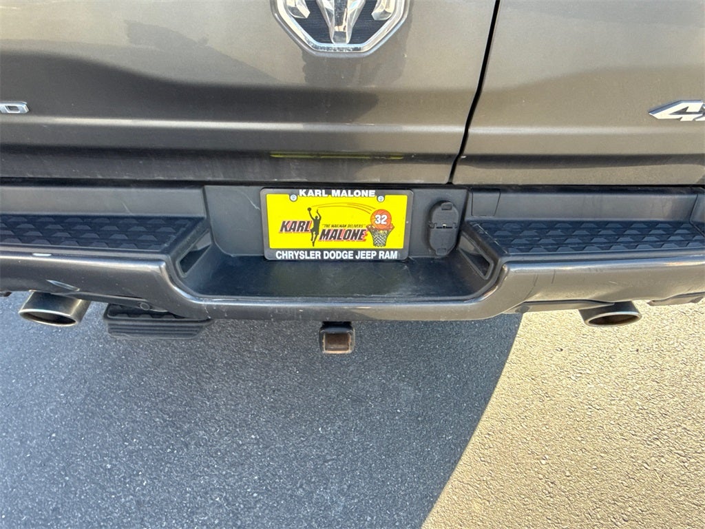 2021 RAM 1500 Limited