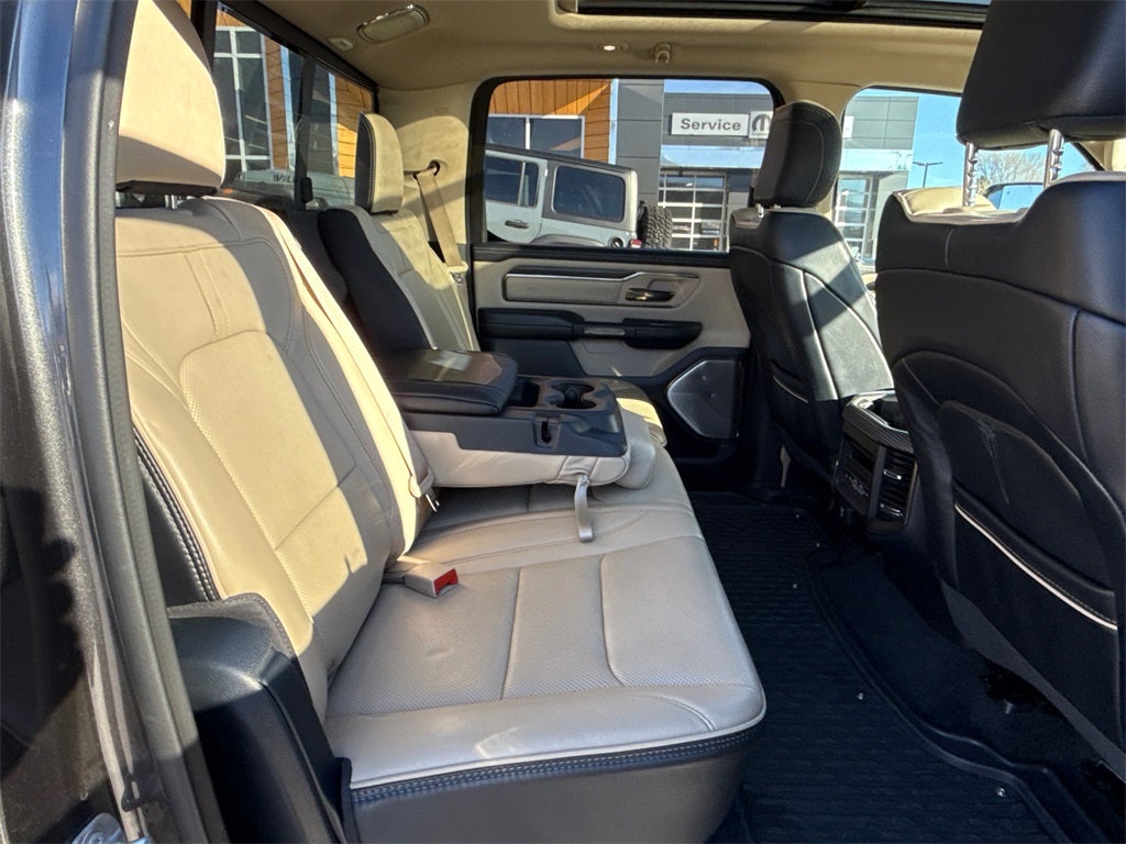 2021 RAM 1500 Limited