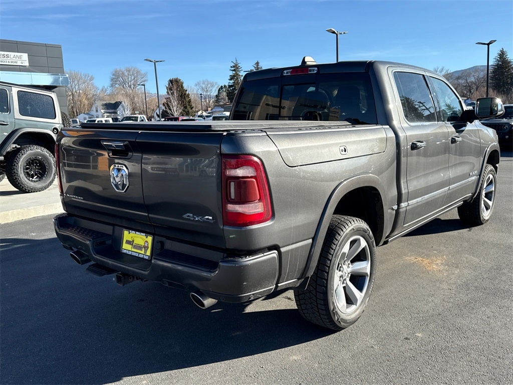 2021 RAM 1500 Limited
