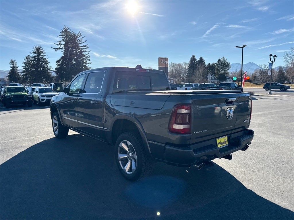 2021 RAM 1500 Limited