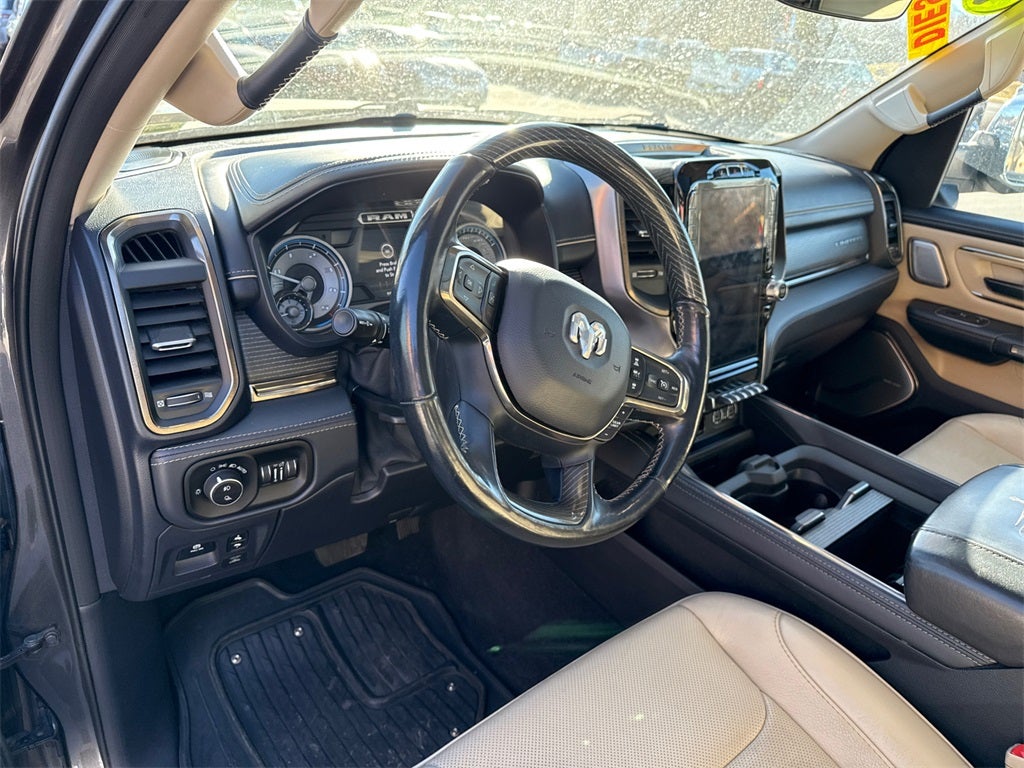 2021 RAM 1500 Limited