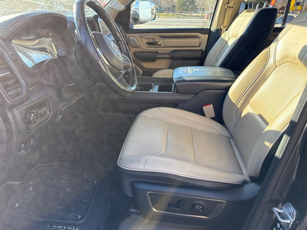 2021 RAM 1500 Limited