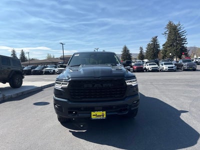 2026 RAM 1500 Limited