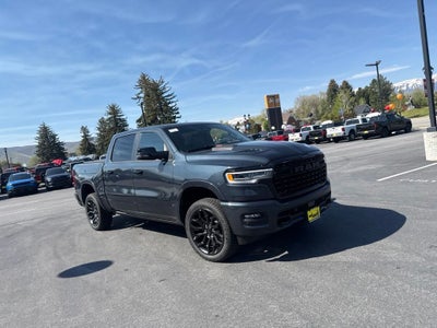 2026 RAM 1500 Limited