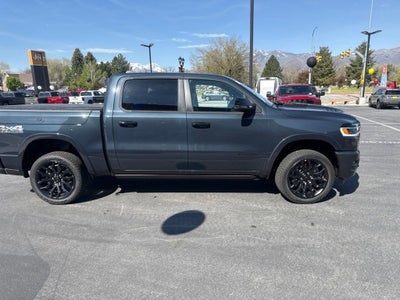 2026 RAM 1500 Limited