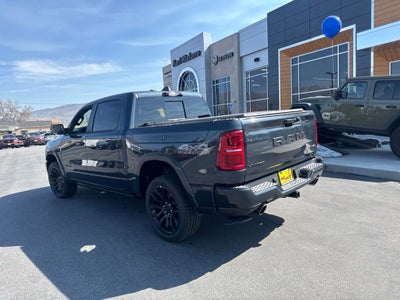 2026 RAM 1500 Limited