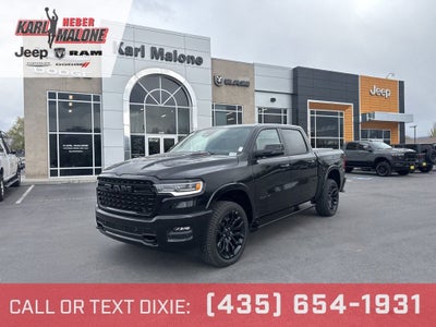 2026 RAM 1500 Limited
