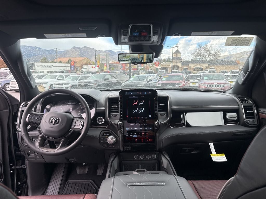 2026 RAM 1500 Limited
