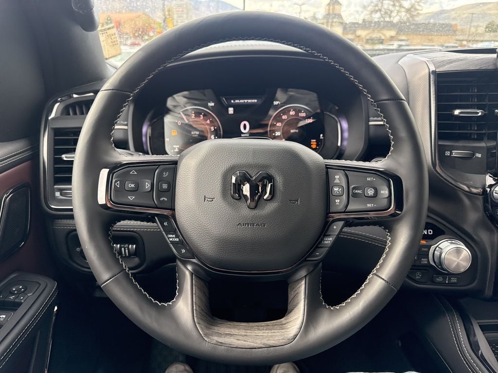 2026 RAM 1500 Limited