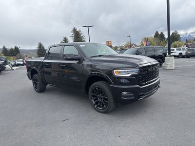 2026 RAM 1500 Limited
