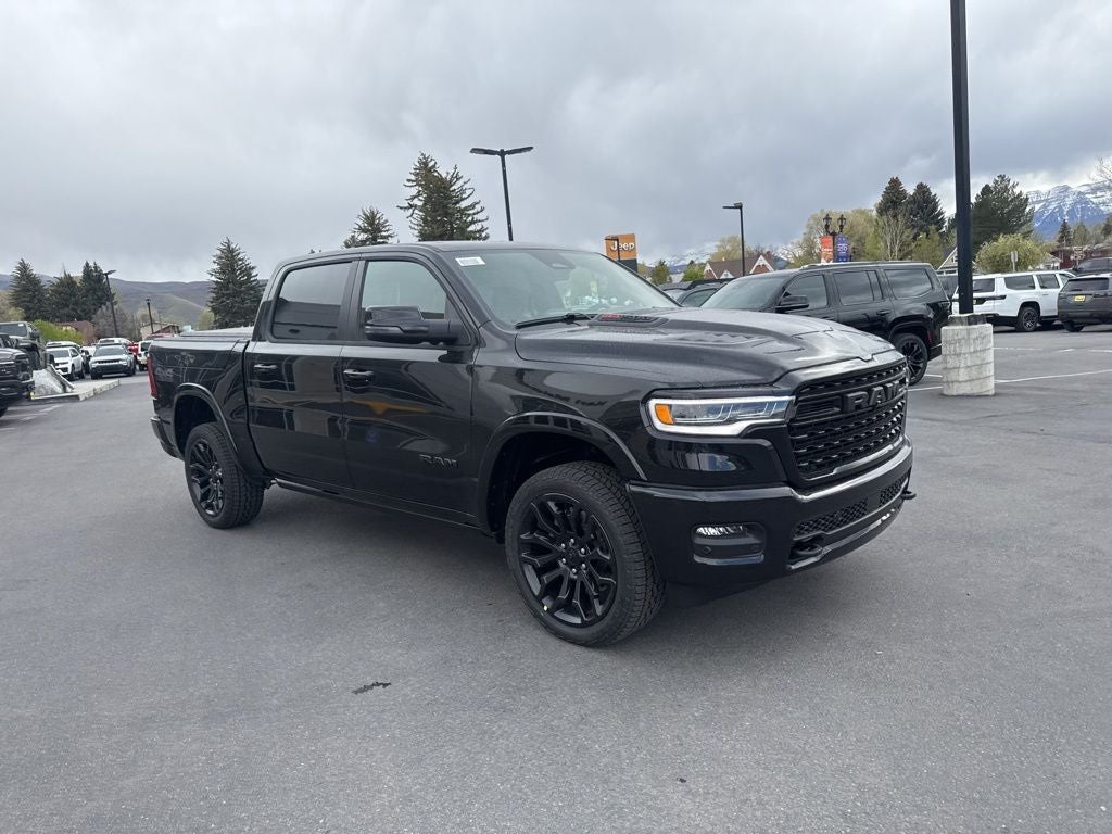2026 RAM 1500 Limited