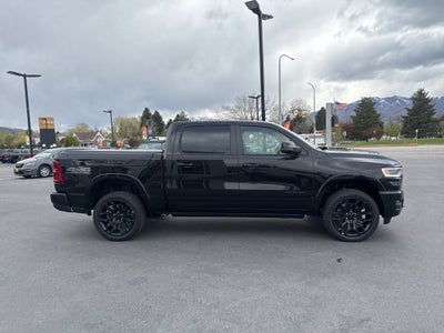 2026 RAM 1500 Limited
