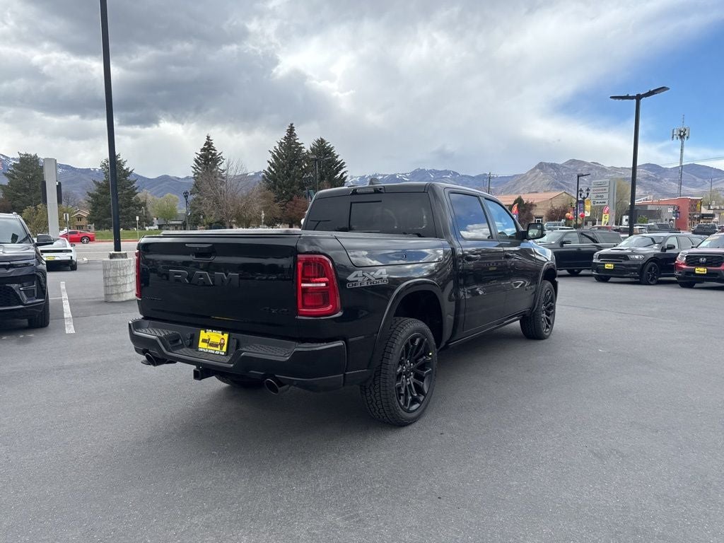 2026 RAM 1500 Limited