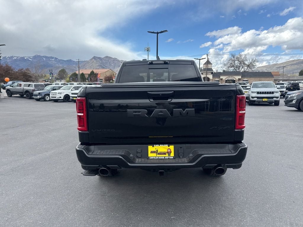 2026 RAM 1500 Limited