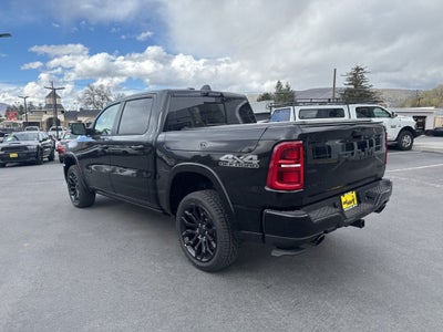 2026 RAM 1500 Limited