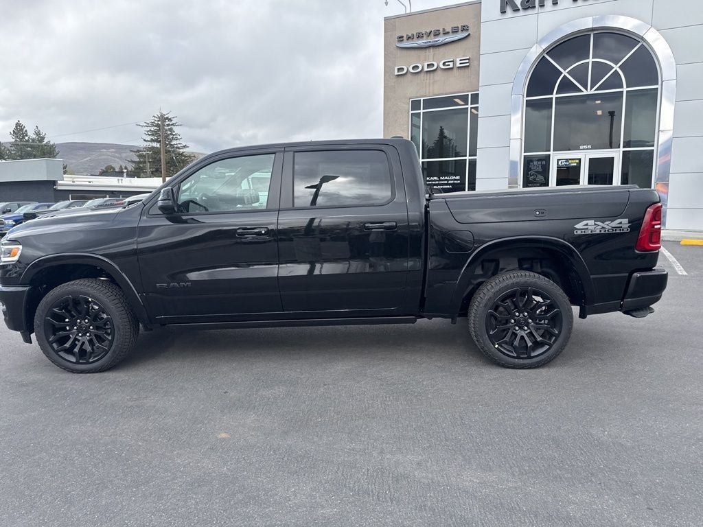 2026 RAM 1500 Limited