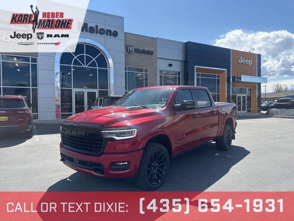 2026 RAM 1500 Limited