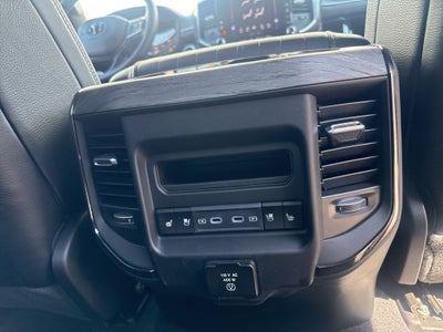 2026 RAM 1500 Limited