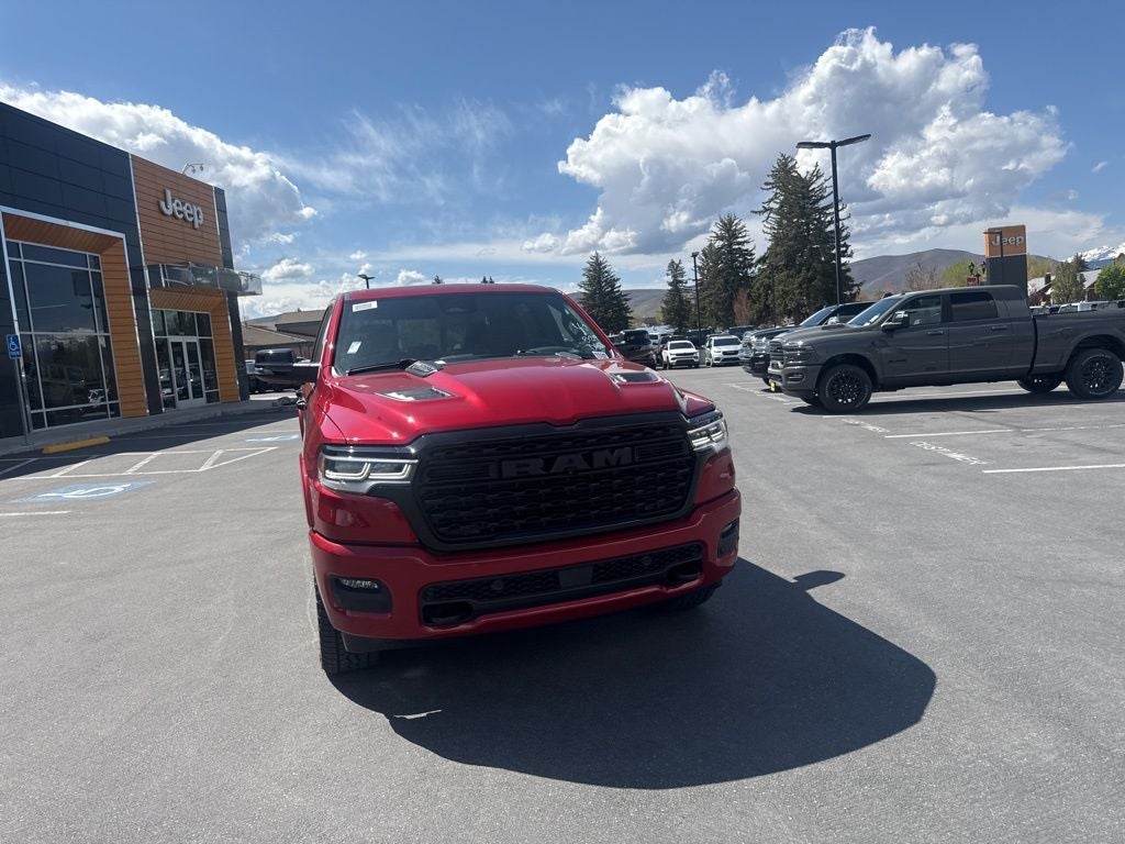 2026 RAM 1500 Limited