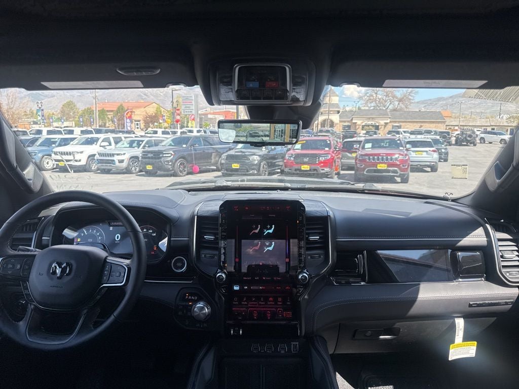 2026 RAM 1500 Limited