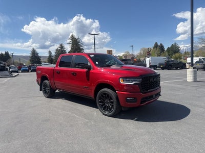 2026 RAM 1500 Limited