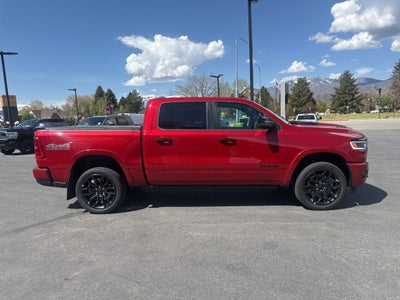 2026 RAM 1500 Limited