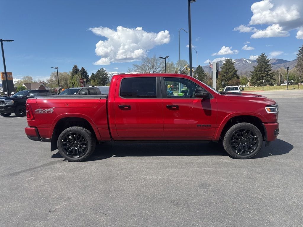 2026 RAM 1500 Limited