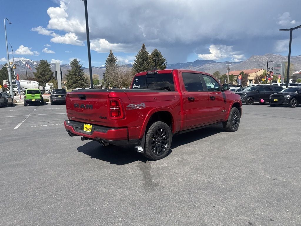 2026 RAM 1500 Limited