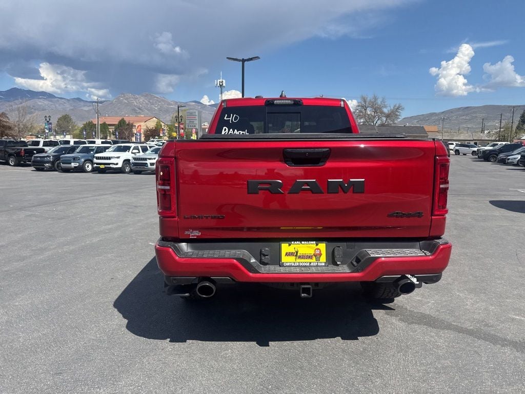 2026 RAM 1500 Limited