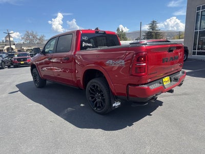 2026 RAM 1500 Limited