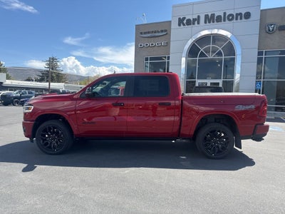 2026 RAM 1500 Limited