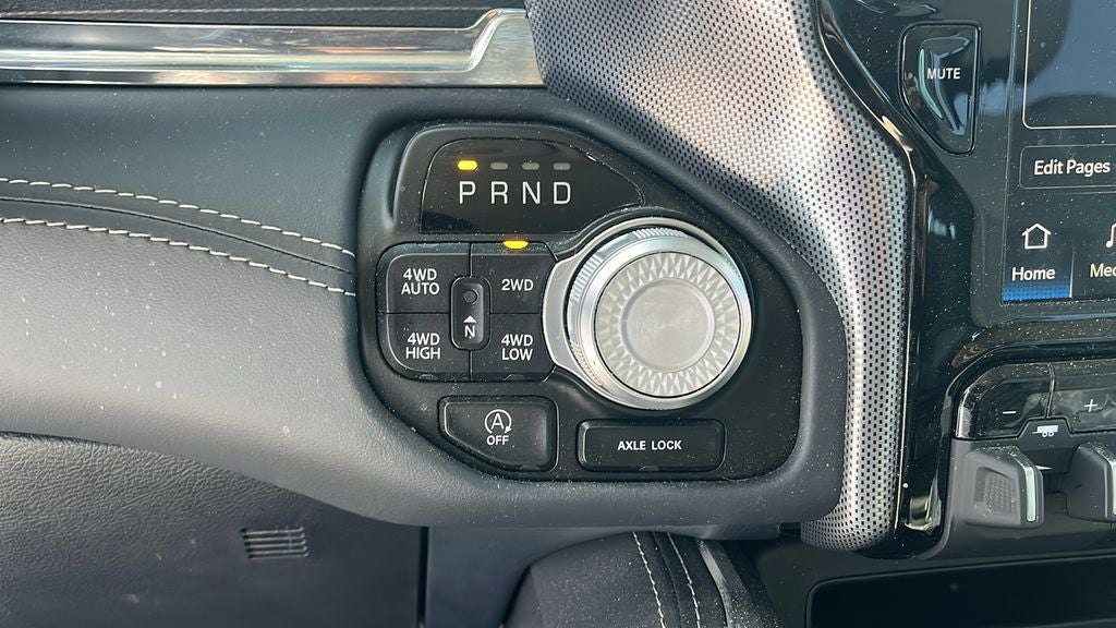 2024 RAM 1500 Limited