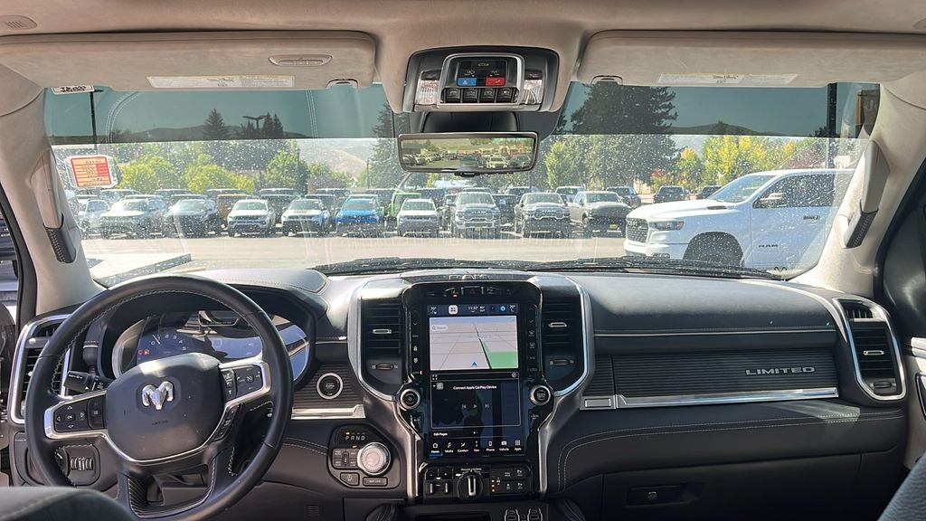 2024 RAM 1500 Limited