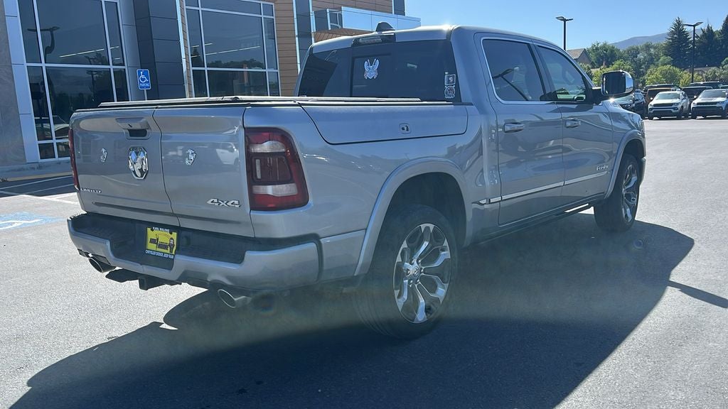 2024 RAM 1500 Limited