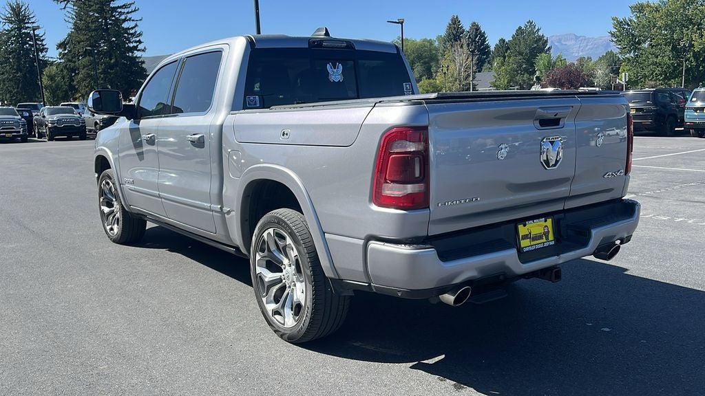 2024 RAM 1500 Limited
