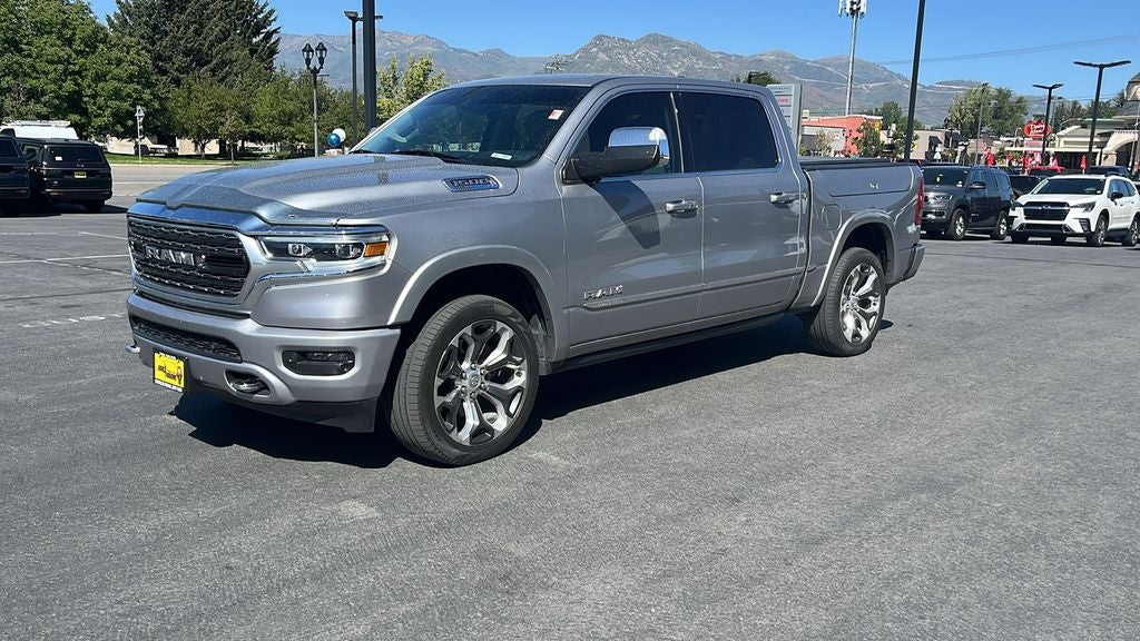 2024 RAM 1500 Limited