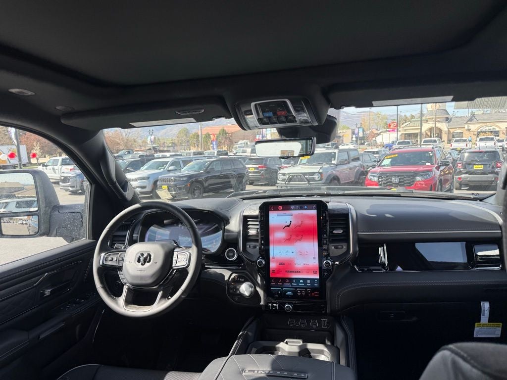 2026 RAM 1500 Limited