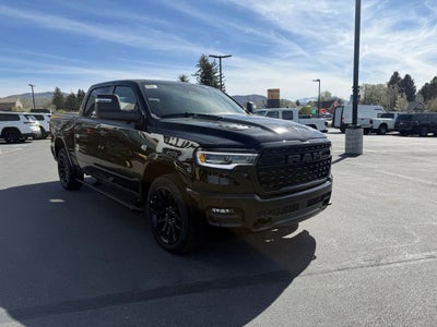 2026 RAM 1500 Limited