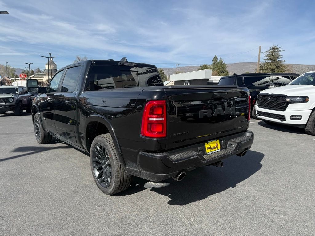 2026 RAM 1500 Limited