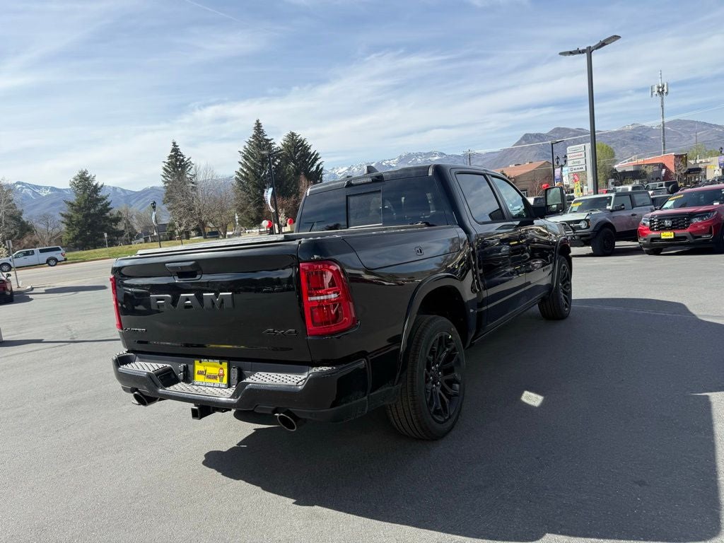 2026 RAM 1500 Limited