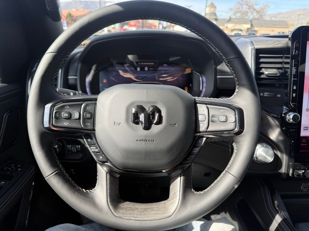 2026 RAM 1500 Limited