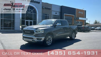 2022 RAM 1500 Limited