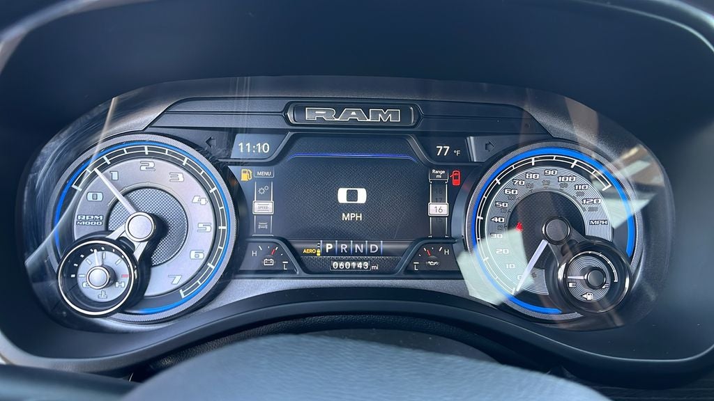 2022 RAM 1500 Limited