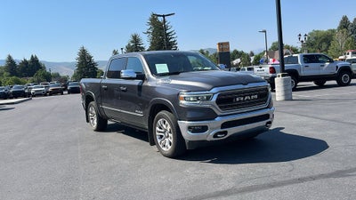 2022 RAM 1500 Limited