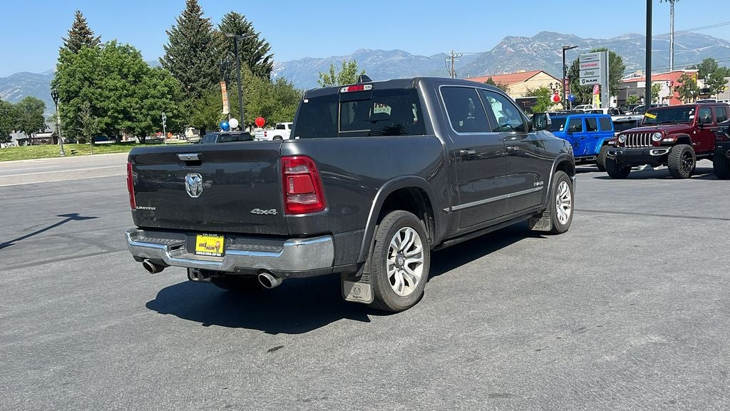 2022 RAM 1500 Limited