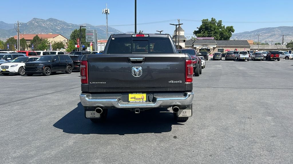 2022 RAM 1500 Limited