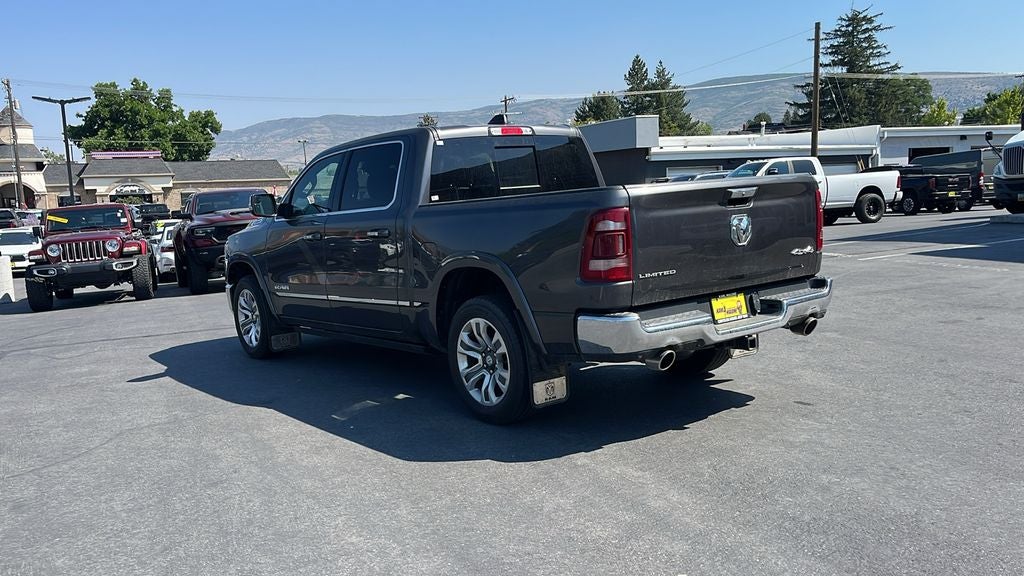 2022 RAM 1500 Limited
